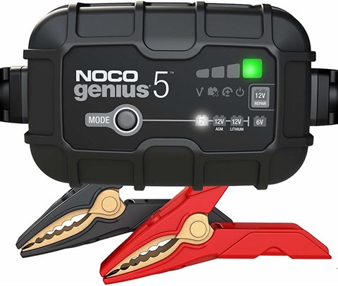 Noco Genius 5