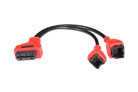 12 + 8 Secure Gateway adapter voor FCA