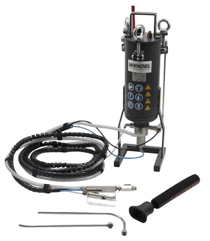 Walnut Walnut blasting kit