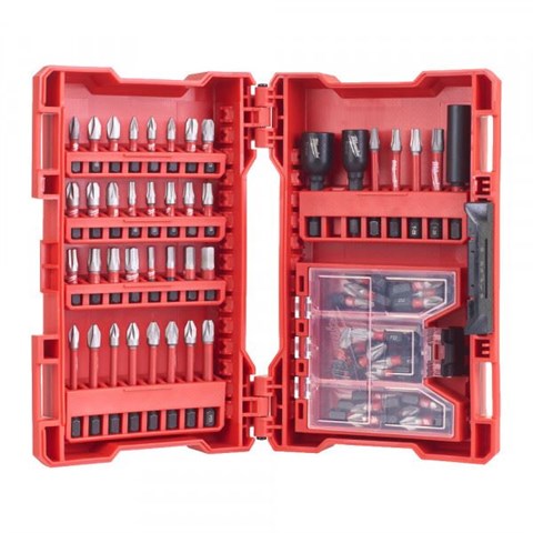 Shockwave Impact Duty 70-delige bitset