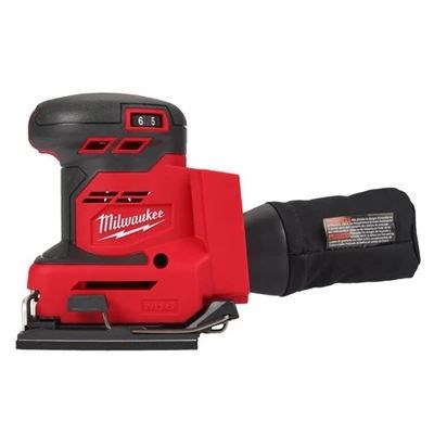 M18 BQSS-0 VLAKSCHUURMACHINE
