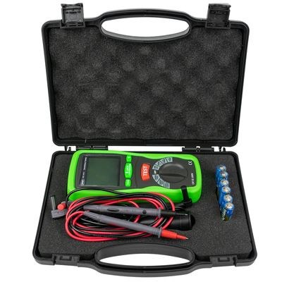 ISOLATIETESTER