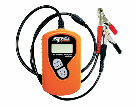 ACCU TESTER  SP61060 SP Tools