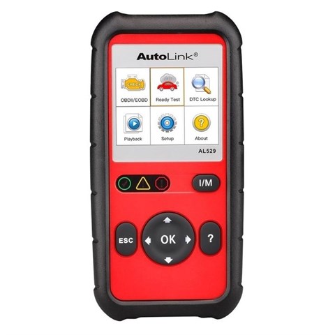 Autel AutoLink AL529 OBD II