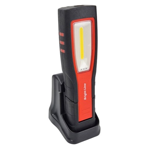 BRIGHT LINE B-5010 COB LED werklamp oplaadbaar
