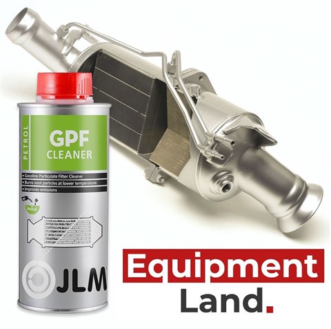 JLM Petrol GPF Cleaner