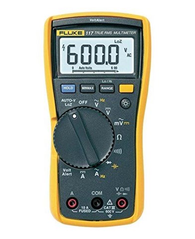 FLUKE-117 Multimeter