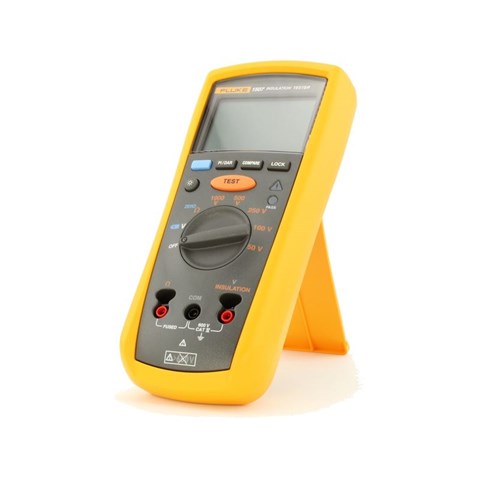 FLUKE-1507 weerstandsmeter