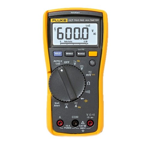 FLUKE-177 EGFID Multimeter