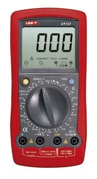 Automotive multimeter