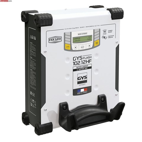 GYSFLASH 102.12 HF Acculader 100A Continu