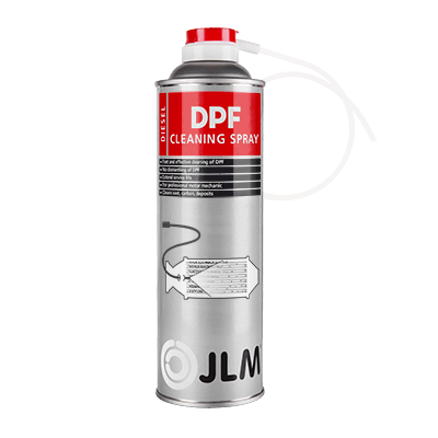 Diesel DPF Roetfilter Reiniger