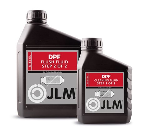 Diesel DPF reinigings-vloeistof