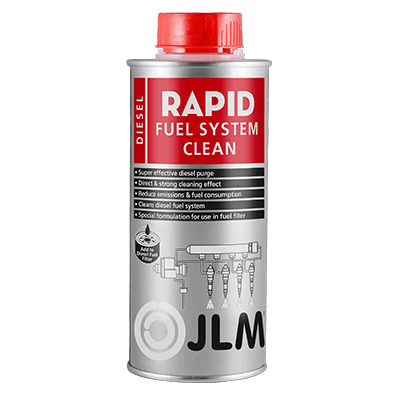 Rapid Fuel System Clean