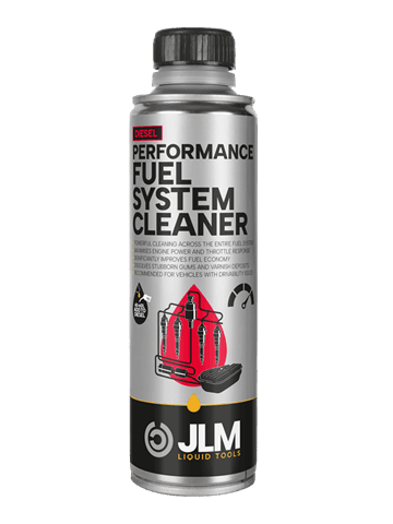 JLM Diesel Performance Brandstofsysteemreiniger