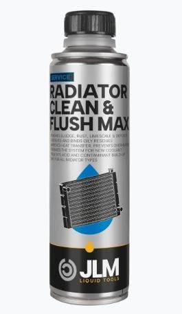 JLM Radiator Reinigen & Spoelen