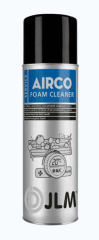 JLM Airco foam cleaner 500ml R1234a R1234YF