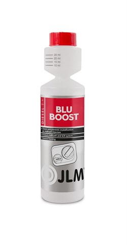 JLM BluBoost + plus toevoeging