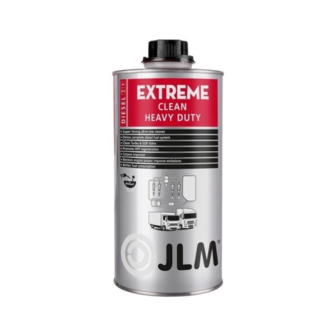 JLM J02365 Diesel Extreme Clean Heavy Duty TRUCK