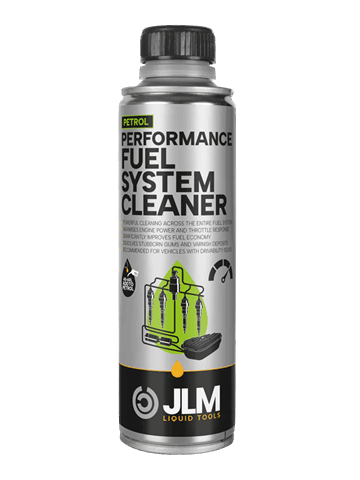 JLM Petrol Performance Brandstofsysteemreiniger