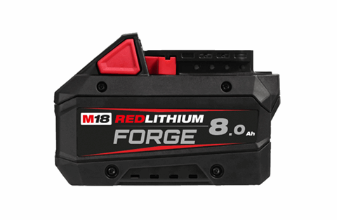 M18™ FORGE™ 8.0 Ah accu M18™ M18 FB8 4932492131