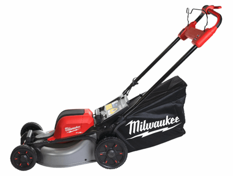 M18 FUEL accu grasmaaier F2LM met looponderstel
