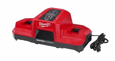 M18™ dual bay super lader M18 DBSC 4932492531