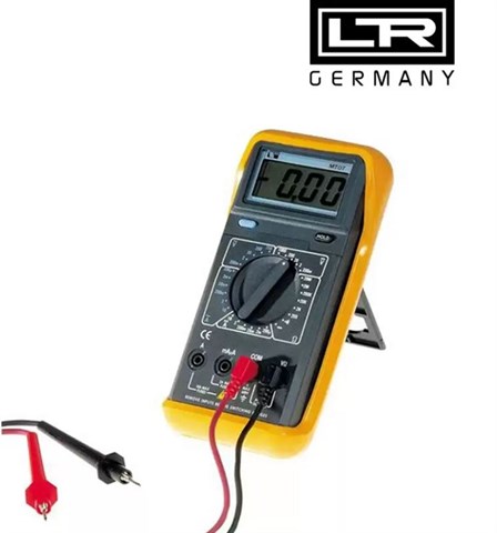 .Leitenberger MT07 multimeter