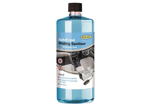 Showroom Fresh Auto Expel Sanitiser Liquid