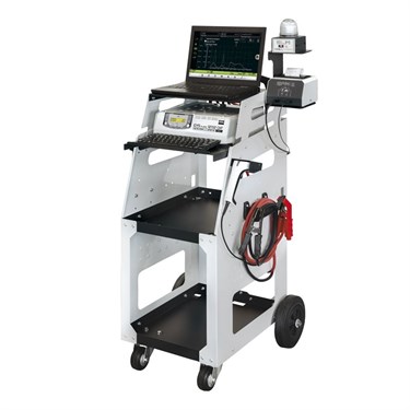 Trolley Gysflash HF XL Diagnosetrolley