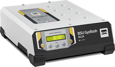 GYSFLASH 50.24 HF (2,5 m kabels)