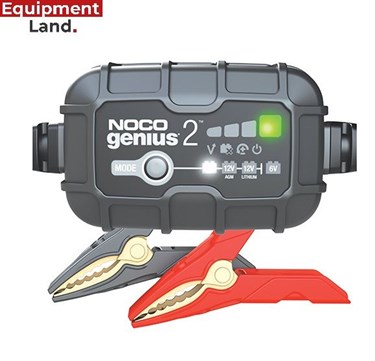 Noco Genius Acculader 2EU 2A