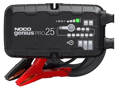 Noco Acculader Genius PRO 25