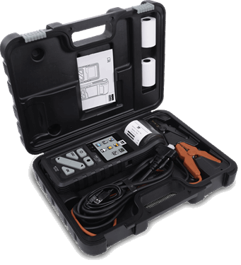 BATTERY TESTER START/STOP Accutester 6 - 12v