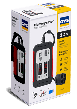 GYSFLASH OBD Memory saver 085480