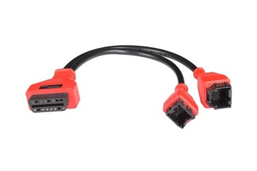 12 + 8 Secure Gateway adapter voor FCA
