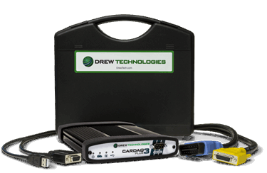 Drewtech Cardaq 3 Plus