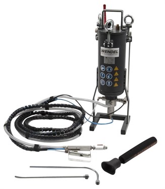 Walnut Walnut blasting kit