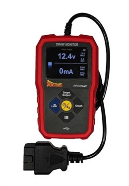 Lekstroomtester spanning en lekstroom controleren