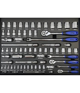353 DELIGE TOOLKIT IN TECH SERIE GEREEDSCHAPSWAGEN