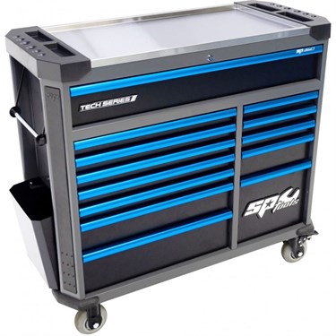 400 DELIGE SP TOOLS IN TECHSERIES KAR blauw zw