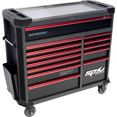 400 DELIGE SP TOOLS IN TECHSERIES KAR Rood