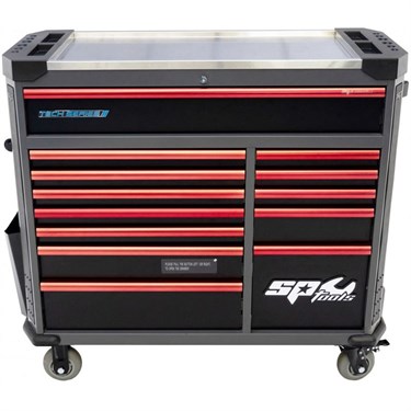 400 DELIGE SP TOOLS IN TECHSERIES KAR Rood