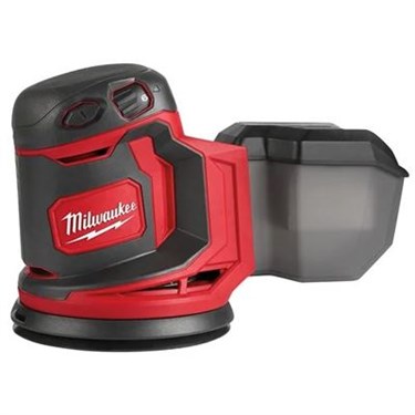M18 BOS125-0 125 MM EXCENTRISCHE SCHUURMACHINE