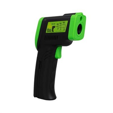 LASERTHERMOMETER -50°C TOT 550°C