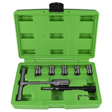 DIESEL INJECTOR STOELSNIJDERSET Verstuiver frees