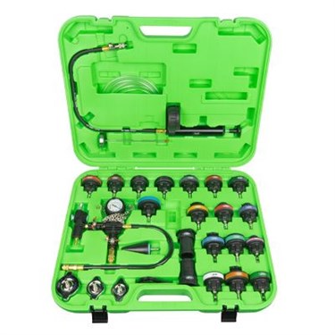 KOELSYSTEEM DRUKLEKTESTER KIT