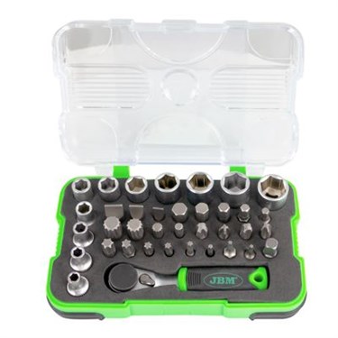 38-DELIGE MINI RATELSET 1/4
