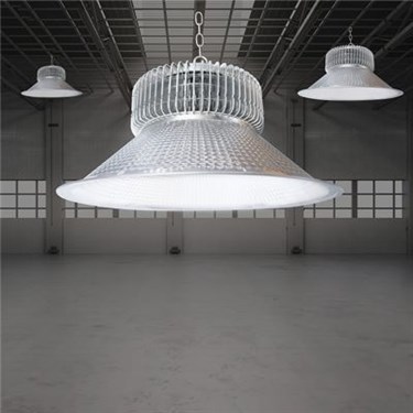 Industriële led-bel - 20000lm