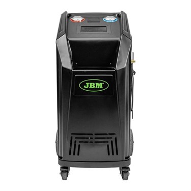 Aircomachine R134a of 1234yf koudemiddel apparaat
